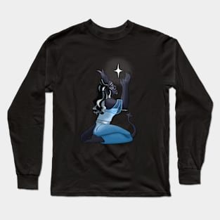 Solemn Star Long Sleeve T-Shirt